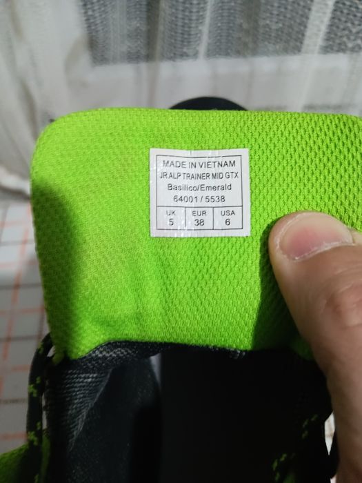 Bocanci Salewa   Gtx