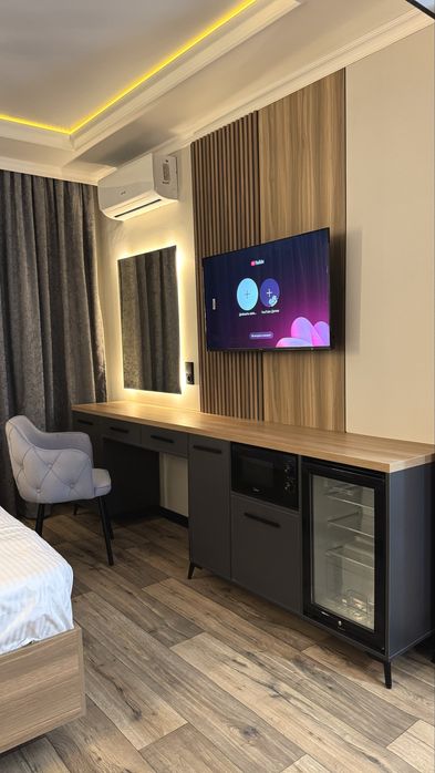 Гостиница Барс Делюкс