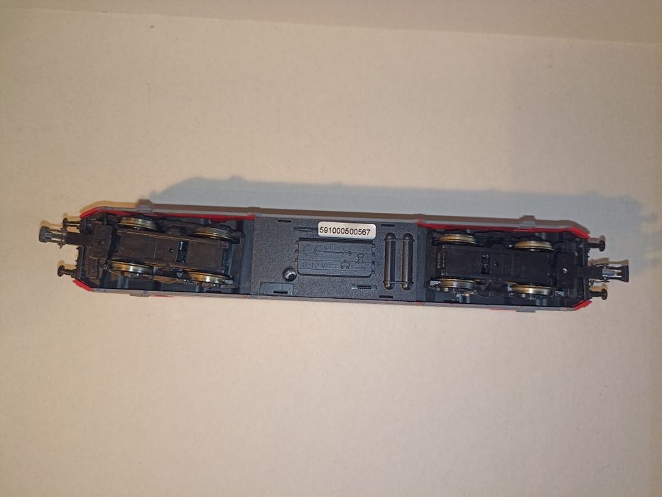 Locomotiva PIKO BR101