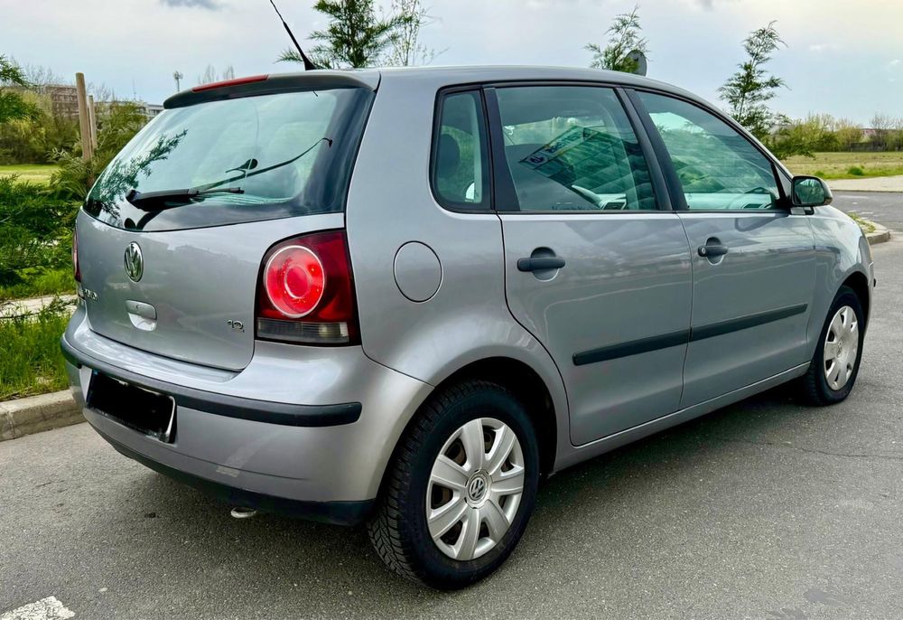 Volkswagen Polo 1.2 Benzina