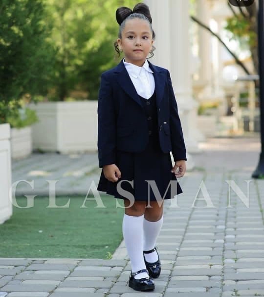 Школьная форма для девочки 2 класс 20 размер