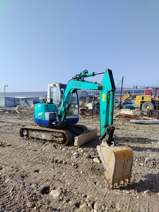 Экскаваторы, Аренда в Алматы.