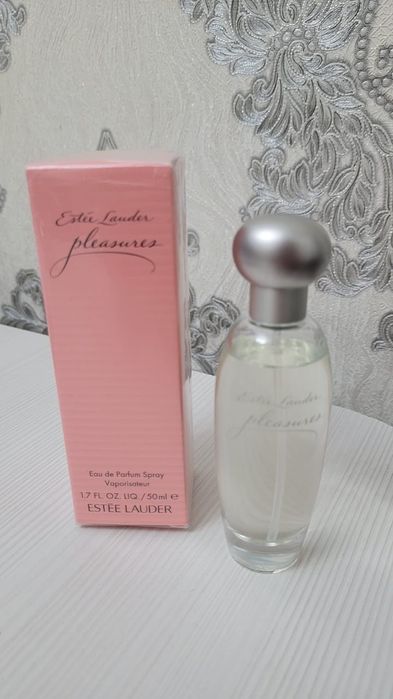 Estee Lauder, Pleasures, 50мл