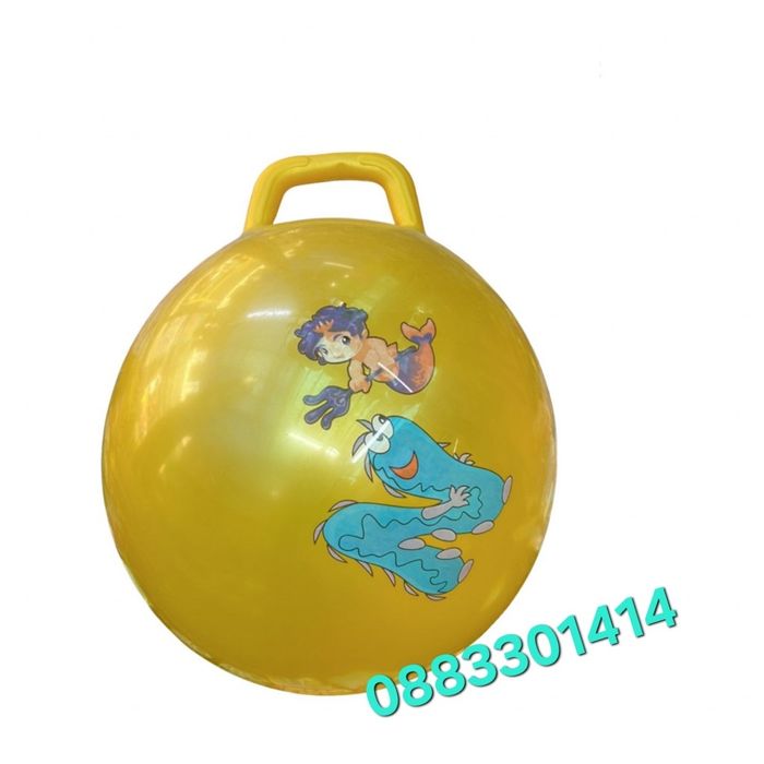 Топка за скачане hip hop