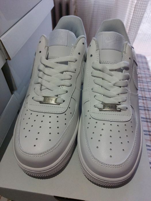 Nike Air Force 1 Low '07 Full White