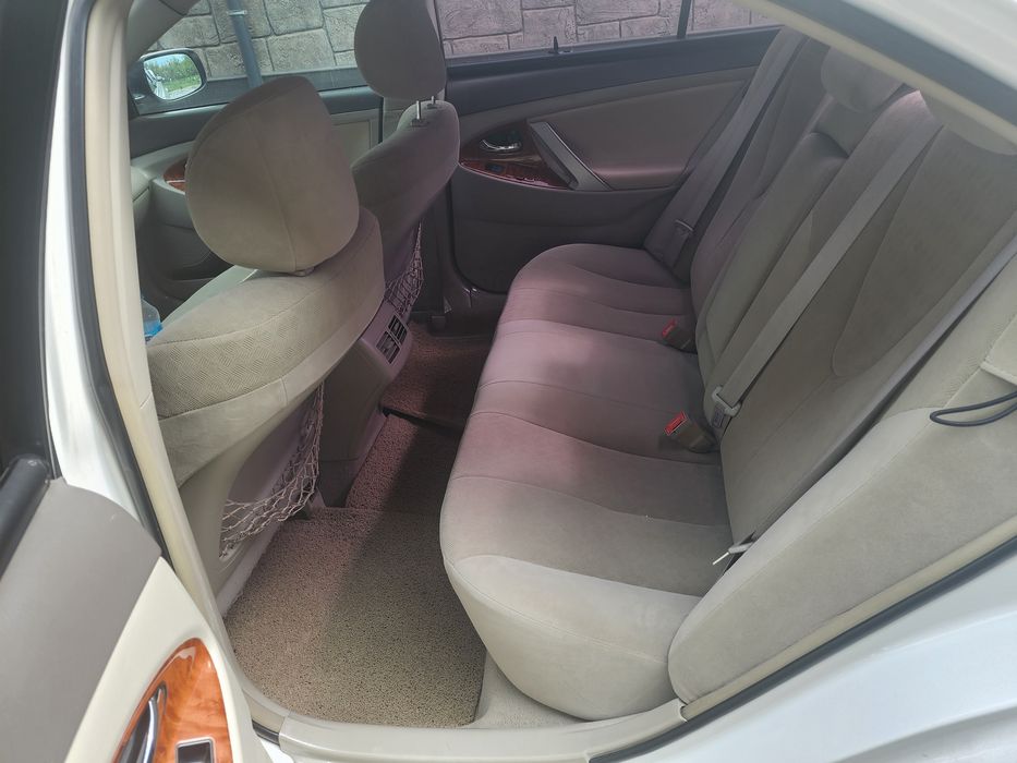 Toyota Camry 40, 2007