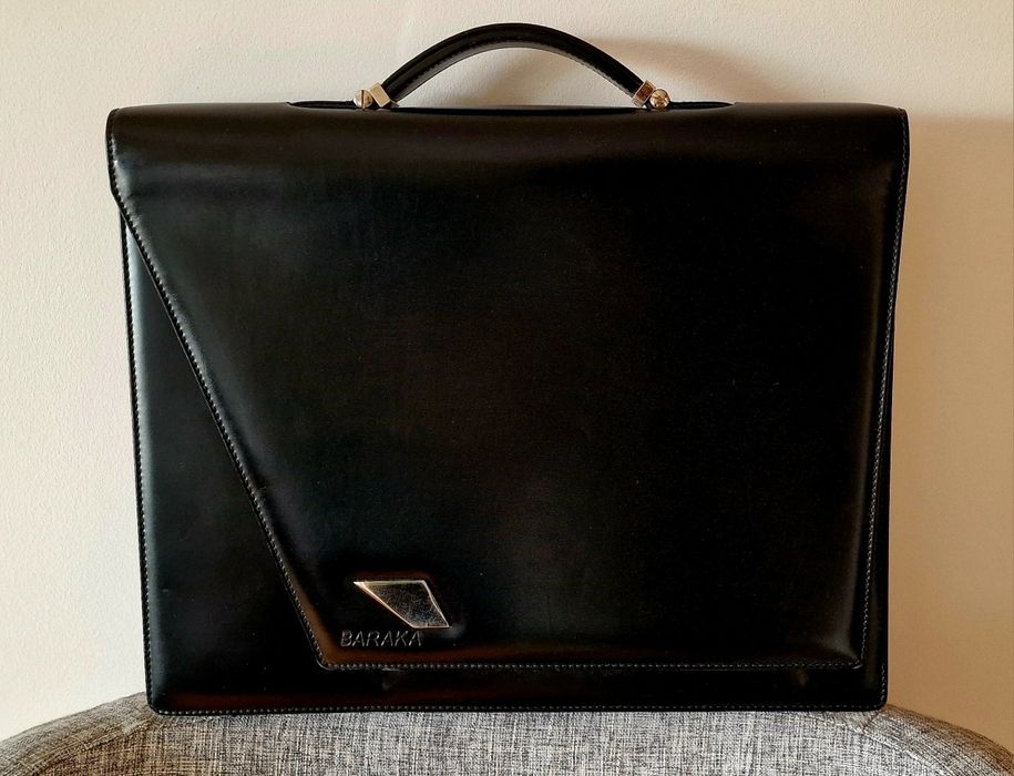 Servieta Diplomat Geanta - Birou  Barbati