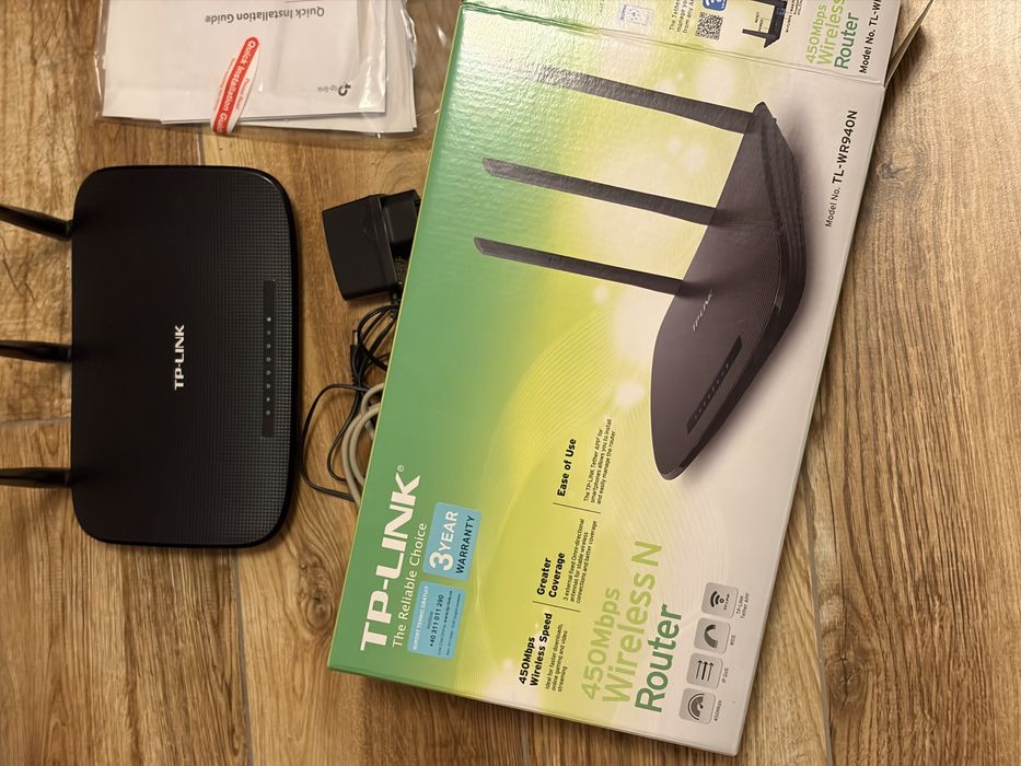 Vand wireless tp link 450 mbs