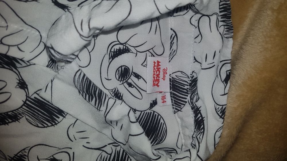 Детска риза Мики маус