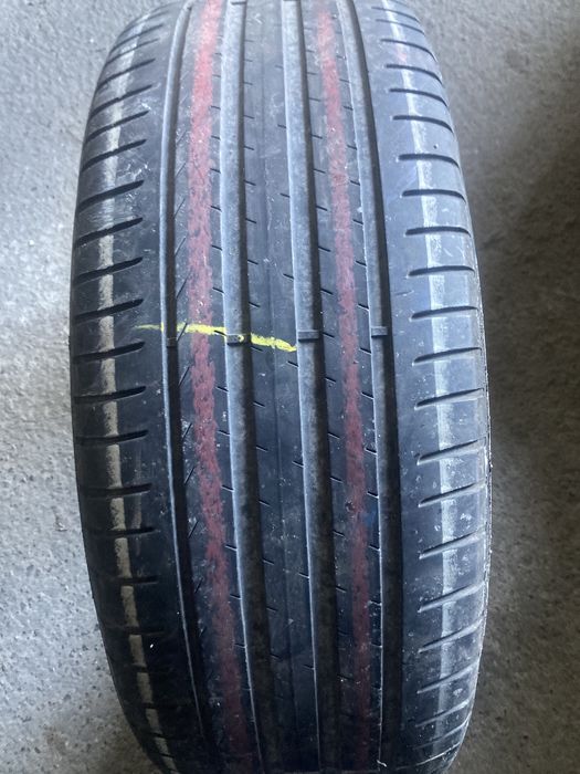 Anvelope Pirelli set 4 buc 235/55 R 18 Dot 2022