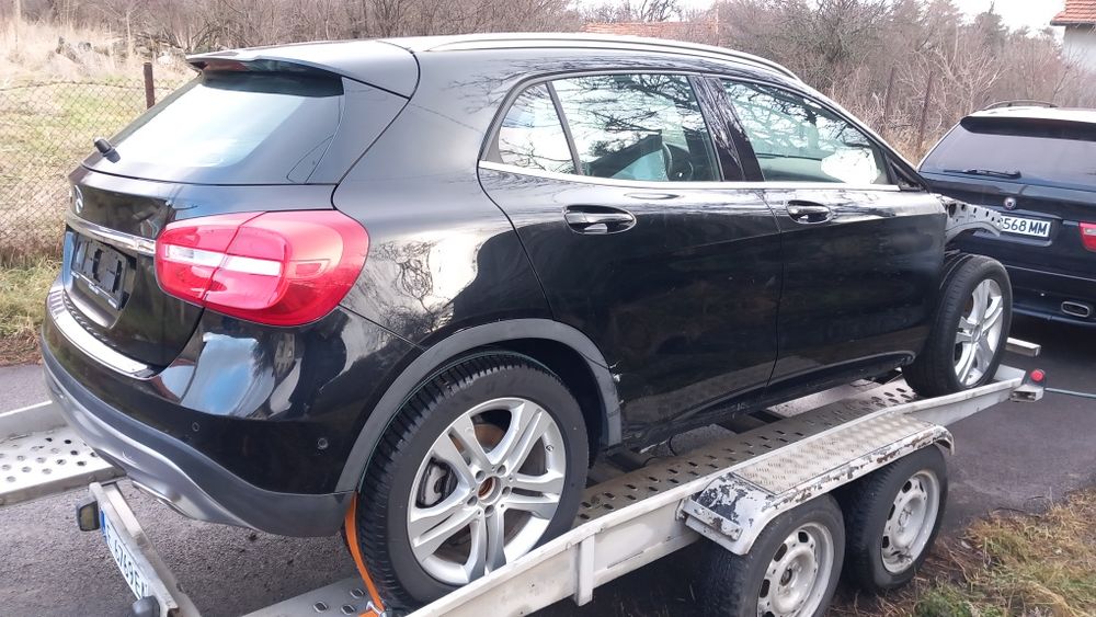 Mercedes GLA 200d