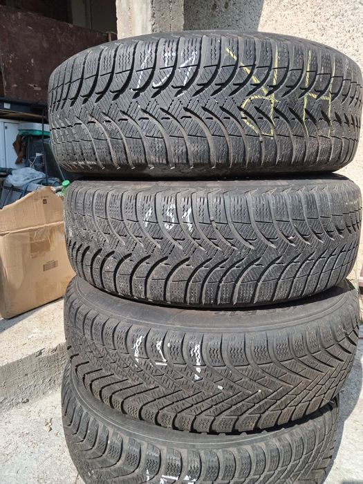 Лети джанти 15цола 5х112 Зимни 195/65/15