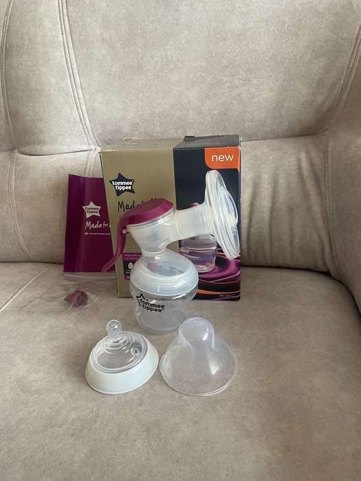 Помпа за кърма Tommee Tippee