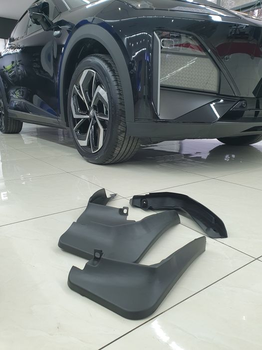 Changan Deepal s07 Brezgavik