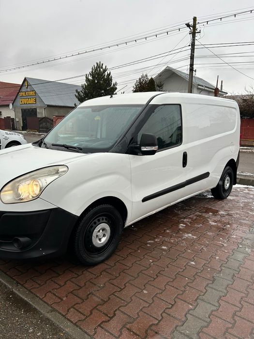 Fiat Doblo 1,3 diesel, 2011