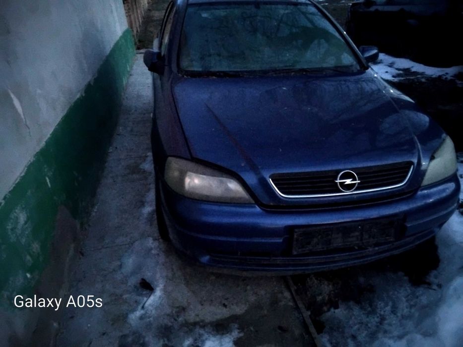 Dezmembrez opel astra g mai multe detalii in anunt