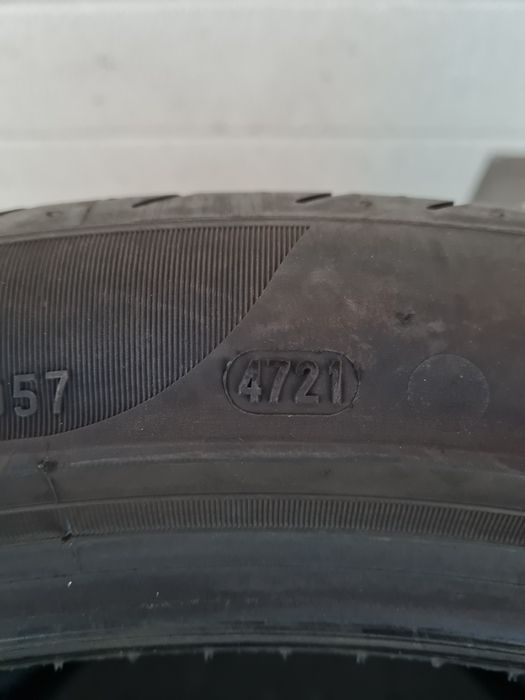 Летни гуми 2 броя PIRELLI PZero 295 35 R21 дот 4721