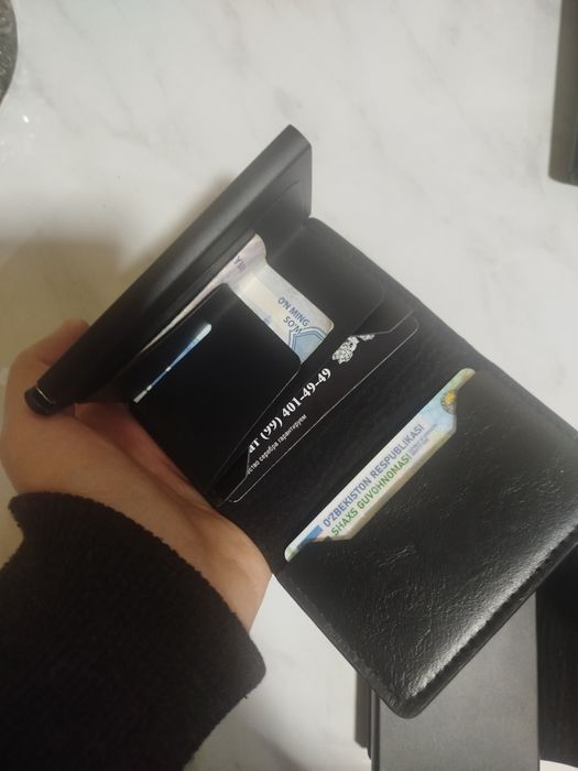 кошельки картхолдеры портмоне