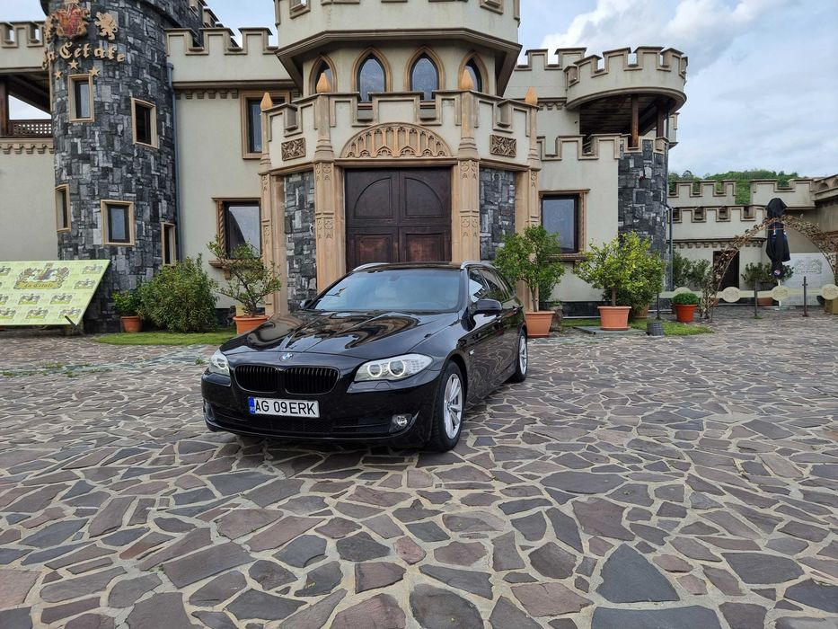 BMW 5 Series 2014 — imagine 2