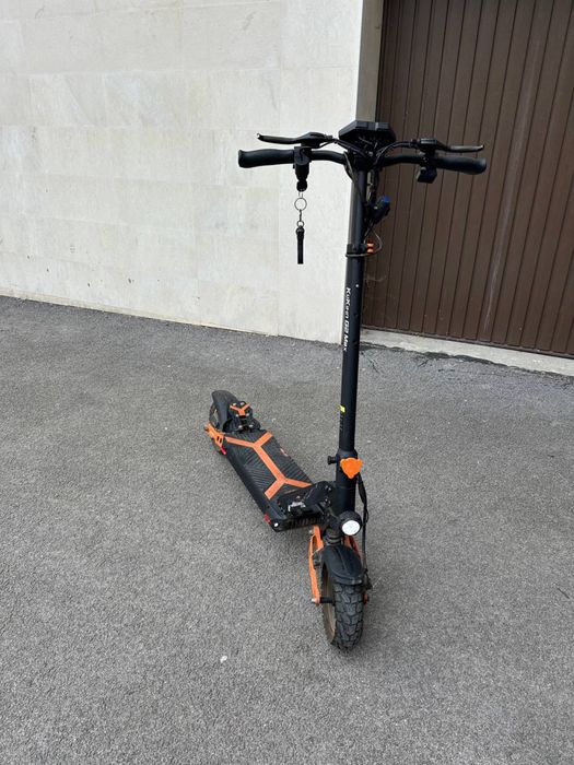 Тротинетка Kukirin G2 Max