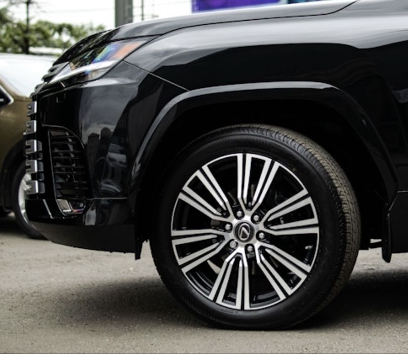 Комлект легкосплавных дисков R20