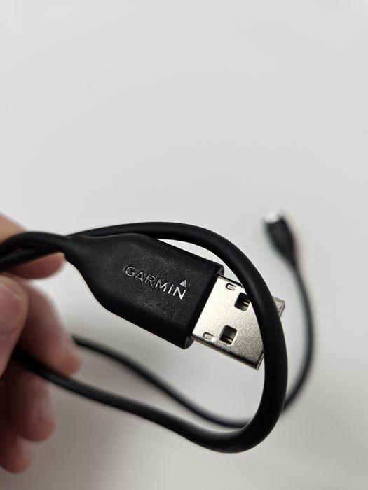 Cablu încărcător ceas smartwatch Garmin NOU