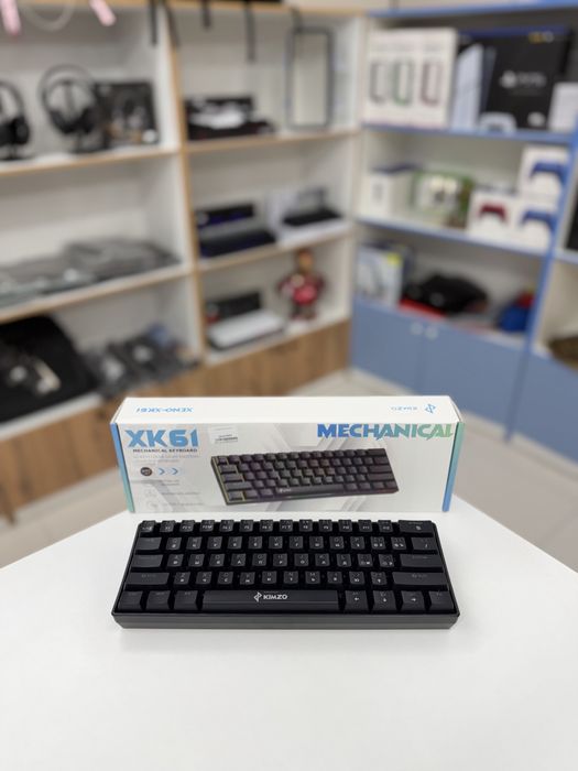 Игровые клавиатуры