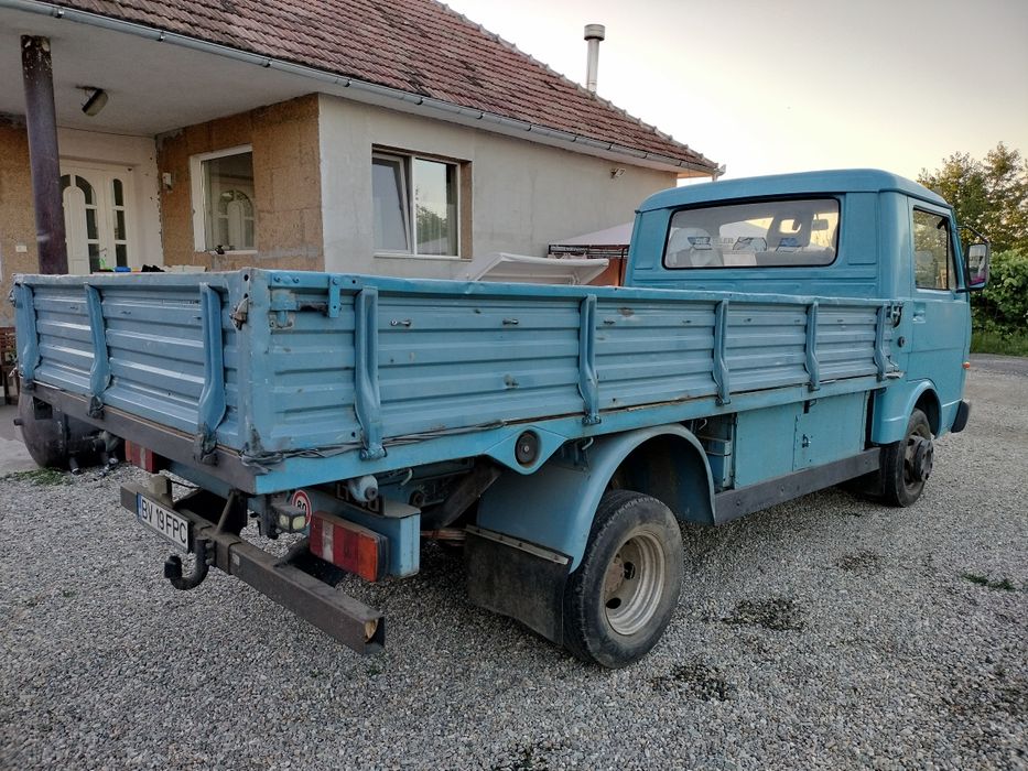 Vw Lt ,nu este basculabil