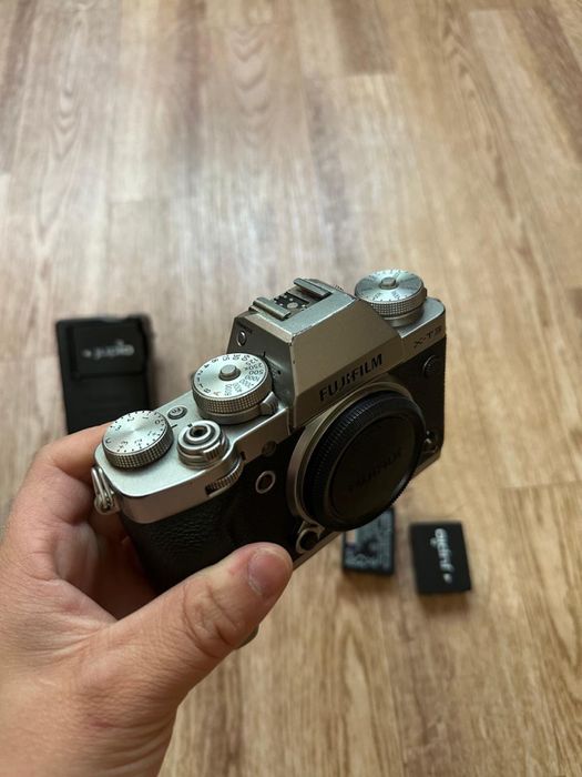 продам Fujifilm X-T3