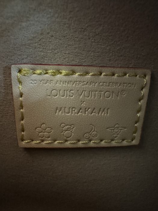 geanta lv x murakami