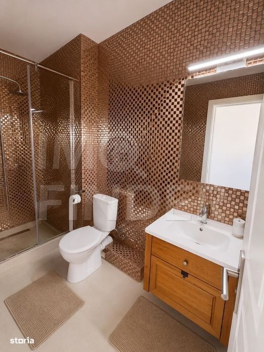Apartament 3 camere, 70 mp, singur pe nivel, parcare inclusa – Borhanc