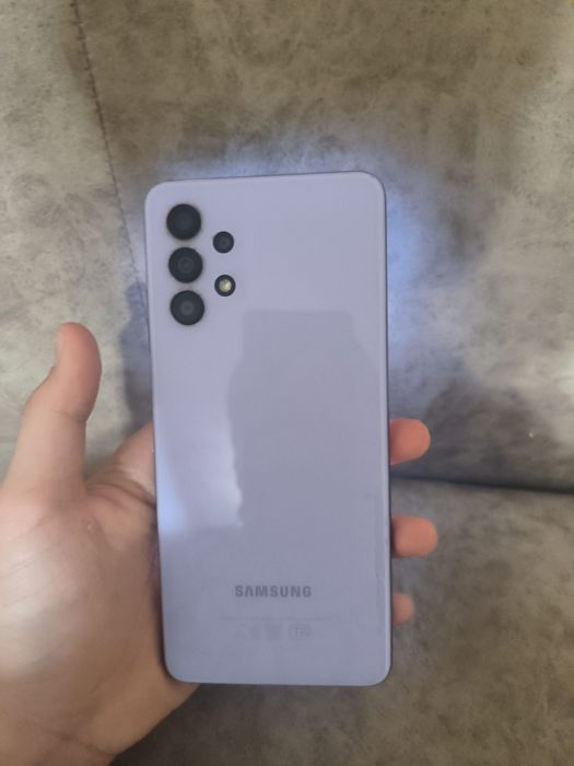 Samsung a32 читаем описание