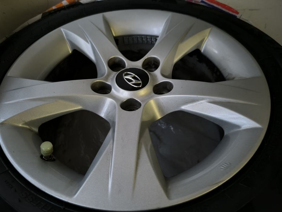 Prezoane i40 Hyundai