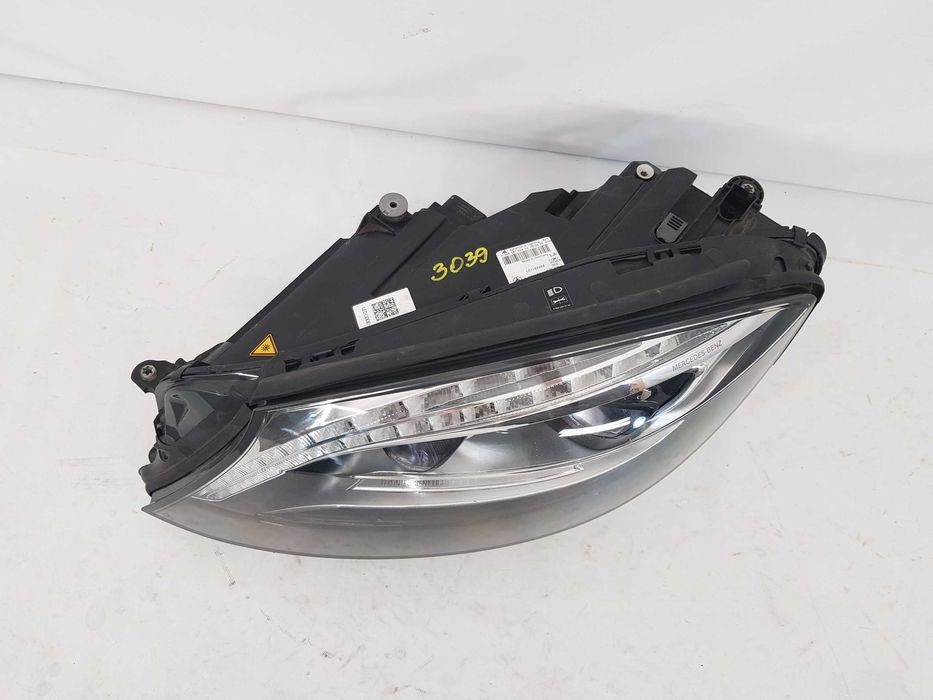 Far stanga full les ILS Mercedes S Class W222 dupa 2014