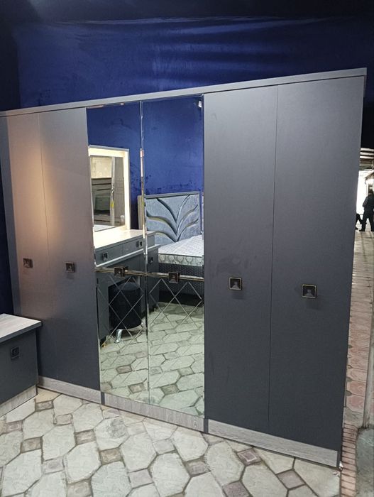 Spalniy garnitur 7.200 ming som