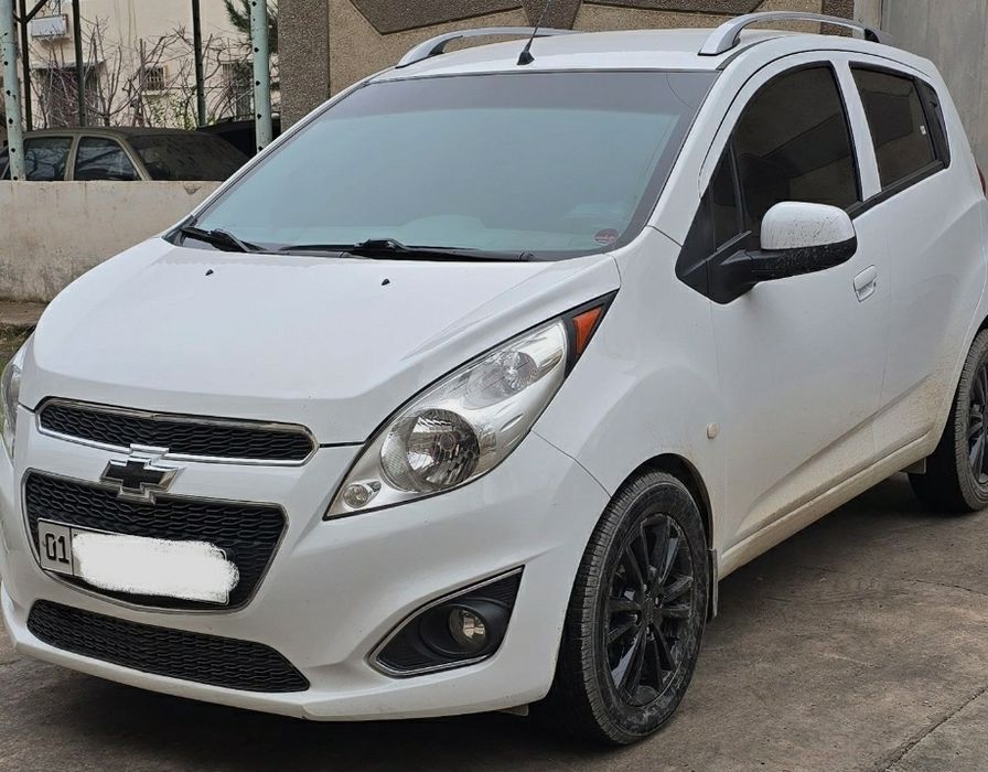 Spark avtomat 2017 Srochna sotiladi!