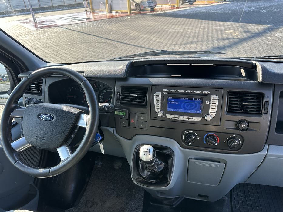 Ford transit 2012 2.2tdci 140cp lung
