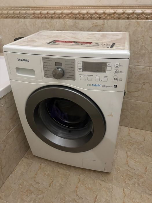 Продам стиральную машину