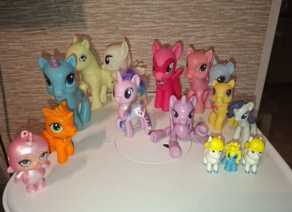 Набор фигурок my little Pony игрушки для детей