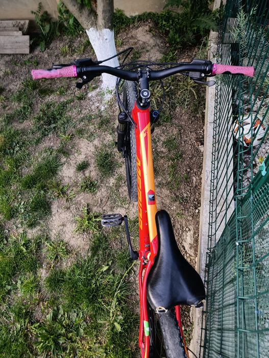Bicicleta Merida Big seven XS roti 27.5