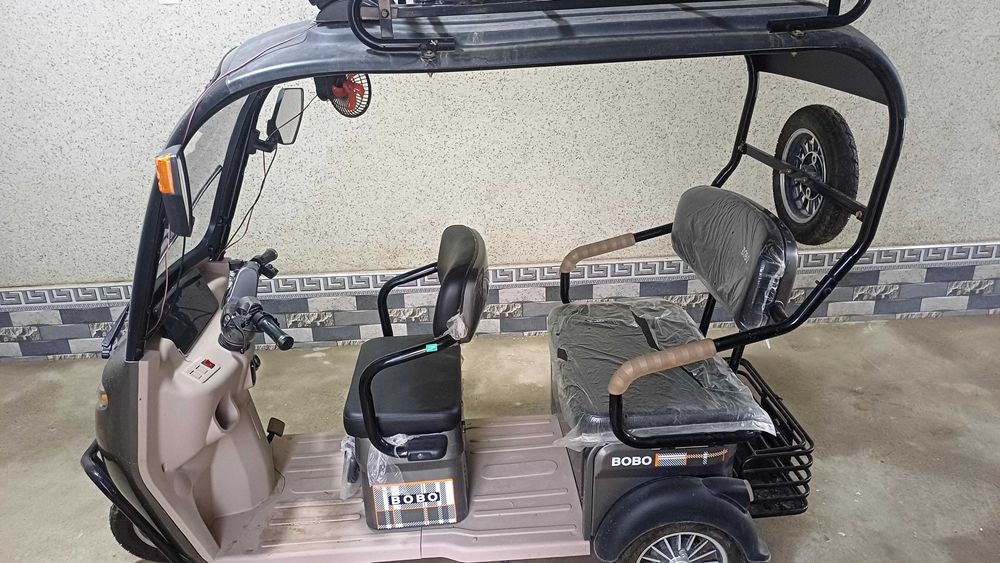 Moto skuter 2026