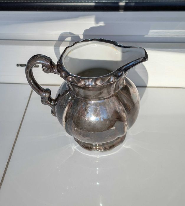 Portelan RW Feinsilber anii 1920-1930