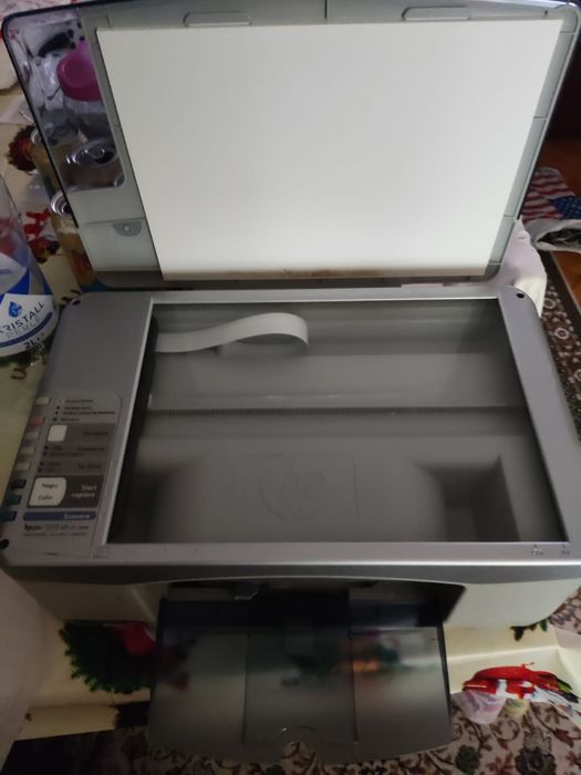 Vind imprimantă HP psc1310