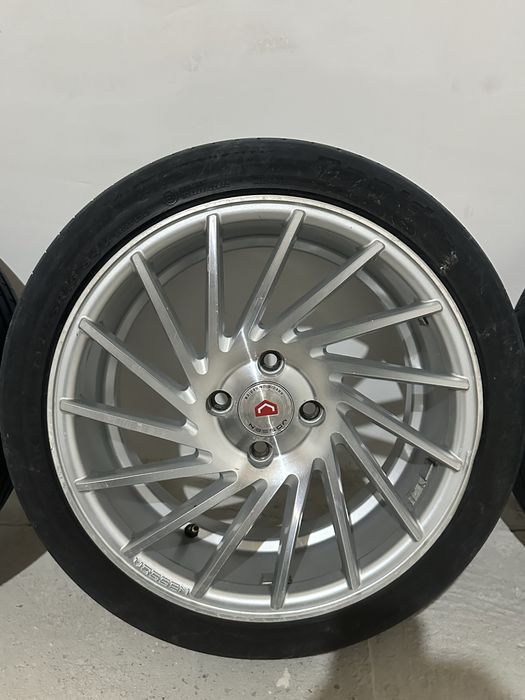 Диск титан комплек