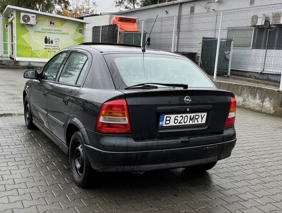 OPEL Astra 2000 — imagine 4