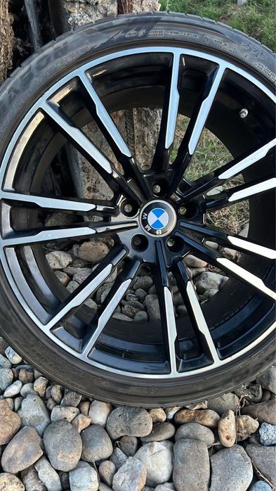 Vand Jante Bmw -
