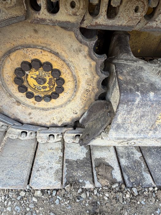 Buldozer pe senile Komatsu D41 P-6