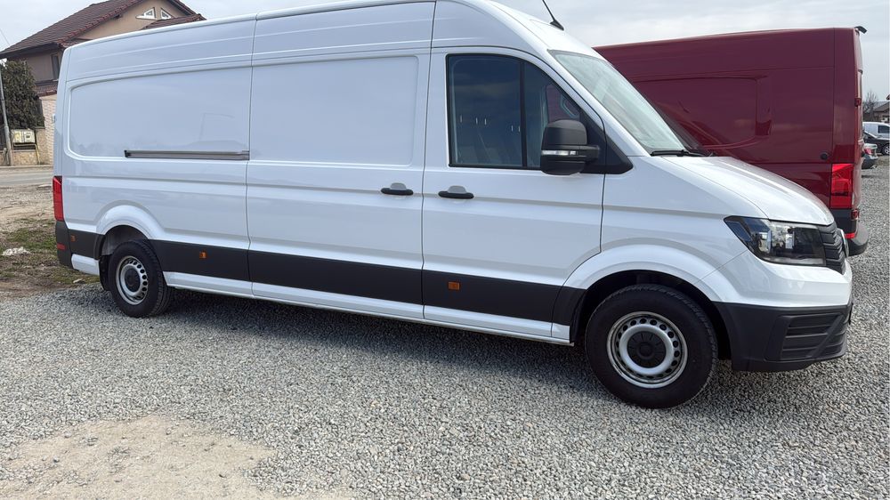 Volkswagen Crafter L4 H3