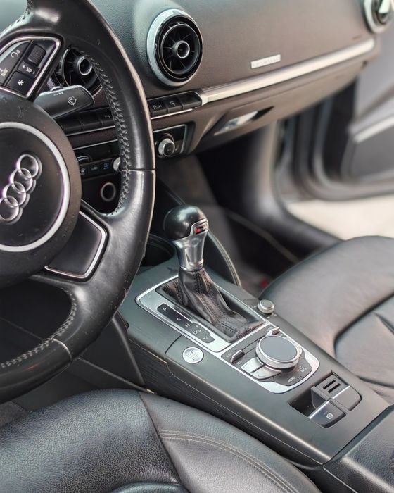 Audi A3 2.0 tfsi quattro Перфектно