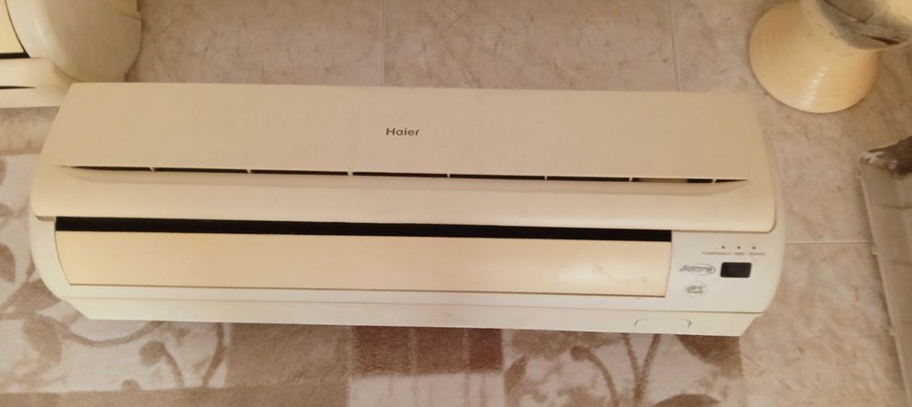 Климатик haier мулти сплит система